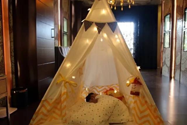 陪伴就是最长情的告白，周末，带儿子到佛山“小台湾”度个假