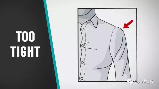 为什么我穿可爱衬衫很难看,为什么有人穿衬衫显胖