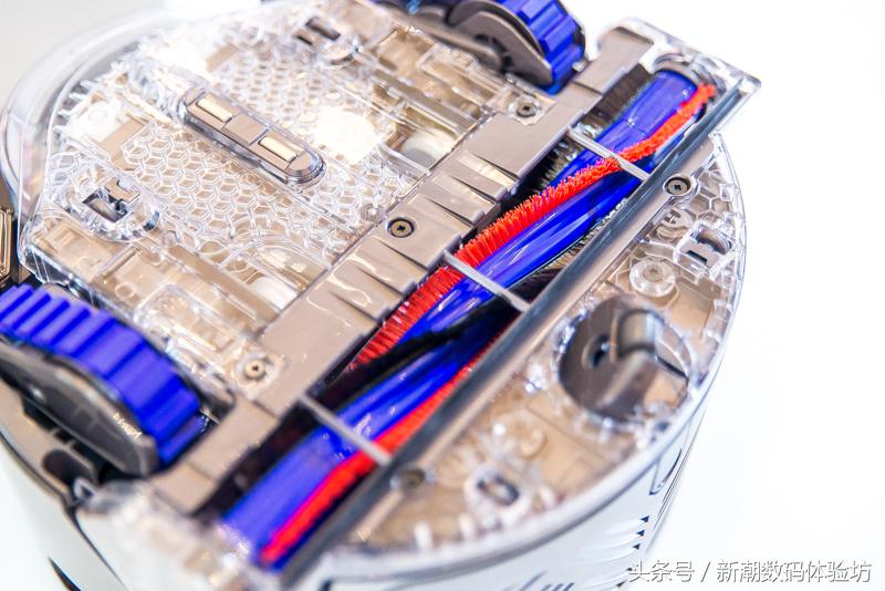 360度全景智能感应——戴森智能吸尘机器人Dyson360Eye广州发布会品鉴