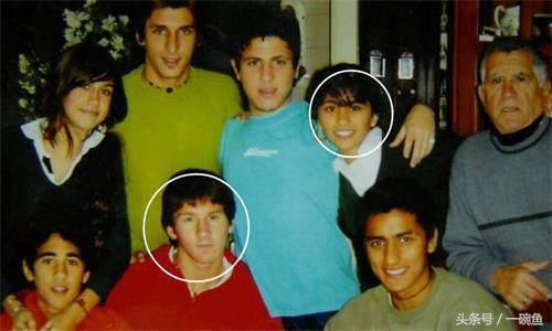 梅西大婚：所有的荣誉莫过于喜欢一个女孩21年