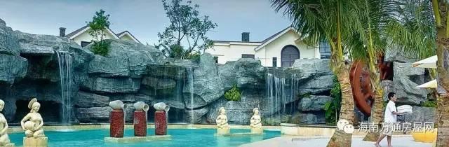 生态养生娱乐度假福地投资升值标杆光环地产海南万通房屋网