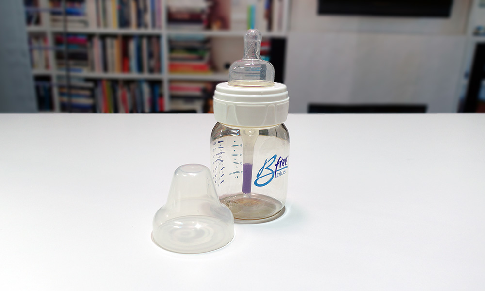 奶爸历时半年试了5款奶瓶,奶瓶怎么选花了2000的奶爸告诉你
