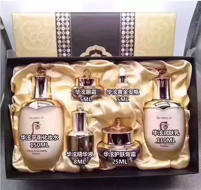 30岁皮肤敏感肌适合whoo哪个系列,韩国whoo哪个系列适合油皮