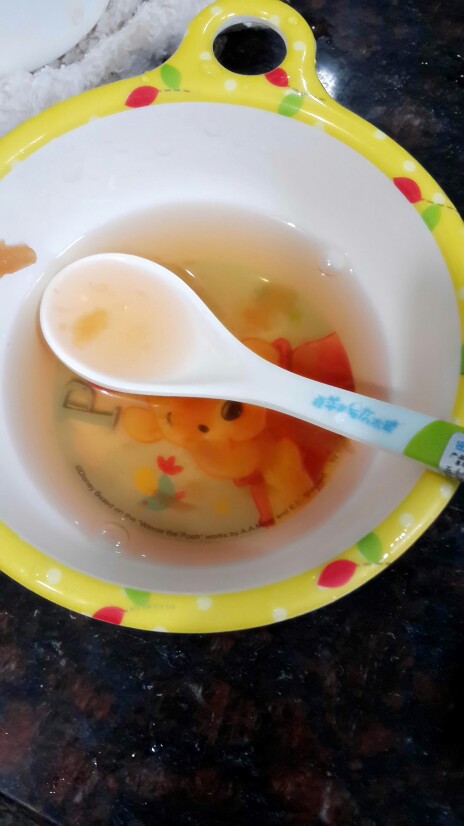 宝宝拉了一个月肚子？我用这个方法止泻，比妈咪爱还好一百倍！