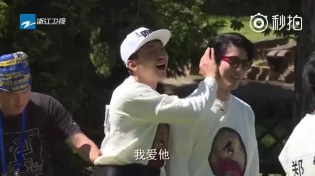 奔跑吧今夜收官，MC与嘉宾竟当众互相“打脸”，网友评论：舍不得这八只！