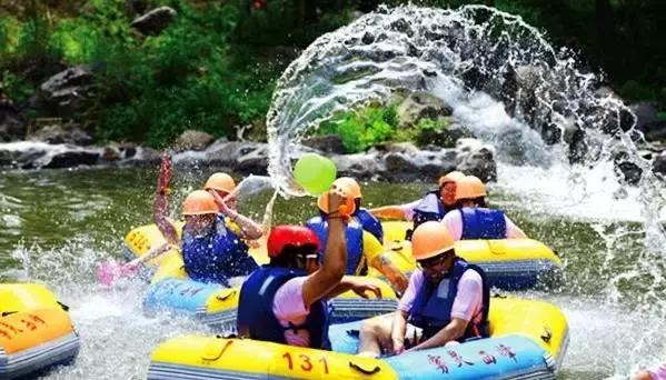 天津玩水,天津夏日避暑玩水胜地