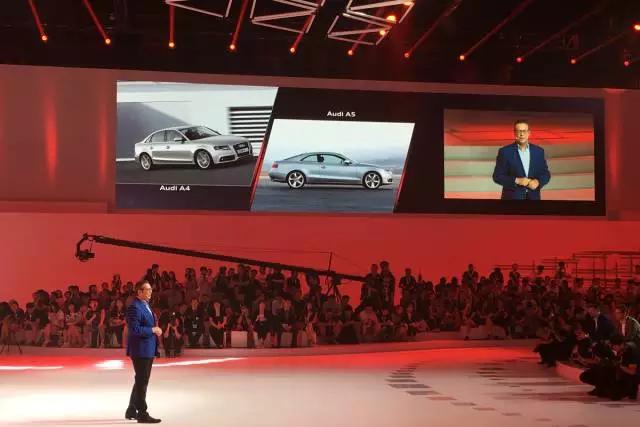 奥迪今年最强阵容，共推11款车型，群信奥迪A5售39.8-80.38万
