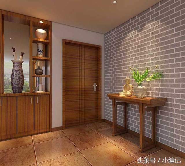 高级感硅藻泥效果图,带色彩的肌理硅藻泥