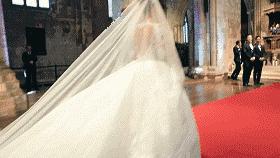 拯救矮个子女生,150矮的新娘穿什么婚纱好看