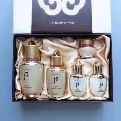 30岁皮肤敏感肌适合whoo哪个系列,韩国whoo哪个系列适合油皮