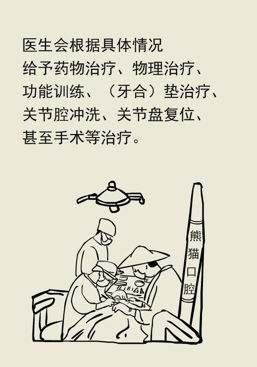 张口闭口有弹响还疼怎么办,闭口按着疼痛怎么办