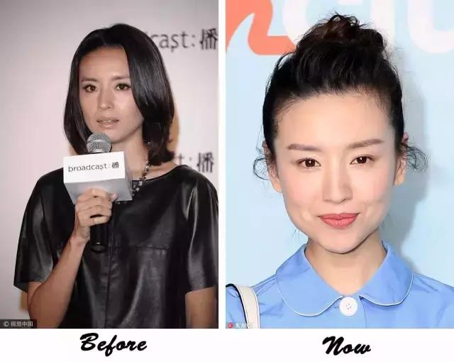 颖宝的楚乔传有几集,赵丽颖楚乔传眉形图片