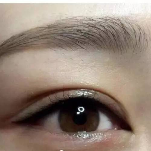 美瞳线要不要小尾巴,美瞳线小尾巴操作视频