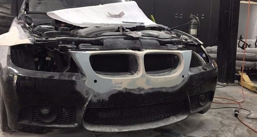 宝马3系最简单改装图片,18款宝马3系改装最佳案例