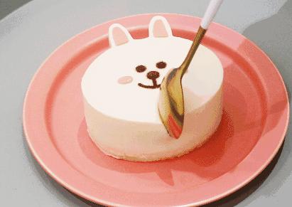 厦门开了一家北欧风蛋糕店!满眼Tiffany蓝!还有可爱到爆的可妮兔、布朗熊……