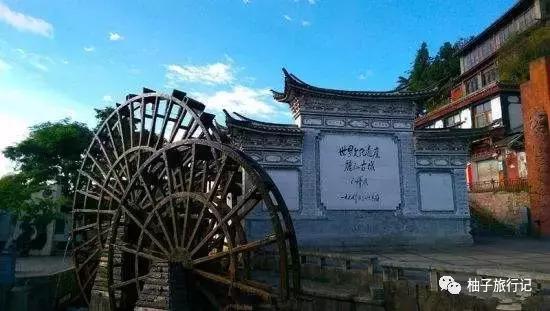 毕业旅行之丽江大理游,大理丽江毕业旅行