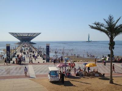 六七八九月游玩地之鲅鱼圈