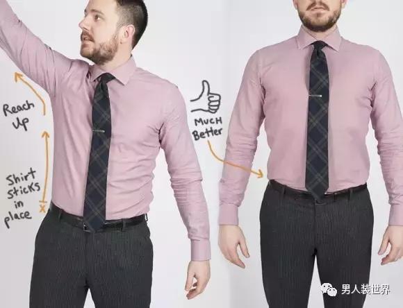 为什么我穿可爱衬衫很难看,为什么有人穿衬衫显胖