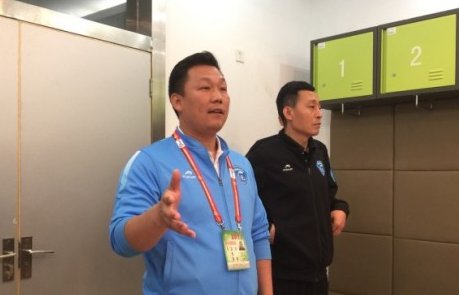 保定容大退出足协,保定容大董事长谈退出