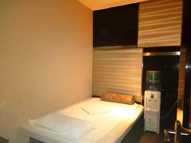 文冲地铁站附近的水疗,文冲水疗