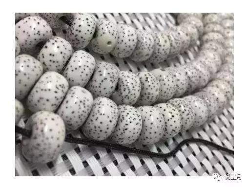 星月菩提多盘还是少盘,星月菩提如何盘玩图解