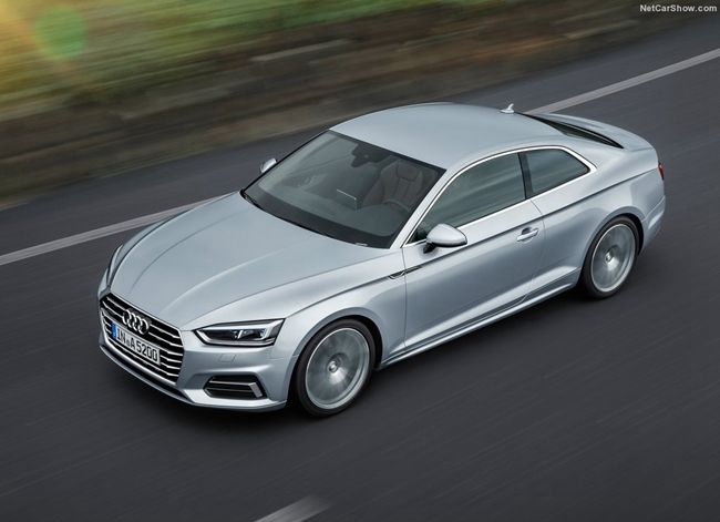 2019奥迪a5coupe测评,2019款奥迪a5如何区分豪华与时尚