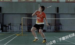 从入门到进阶羽毛球教学,羽毛球从入门到熟练高远球