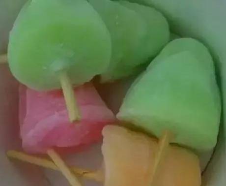 天津人心中的美食,天津80年代冰棍