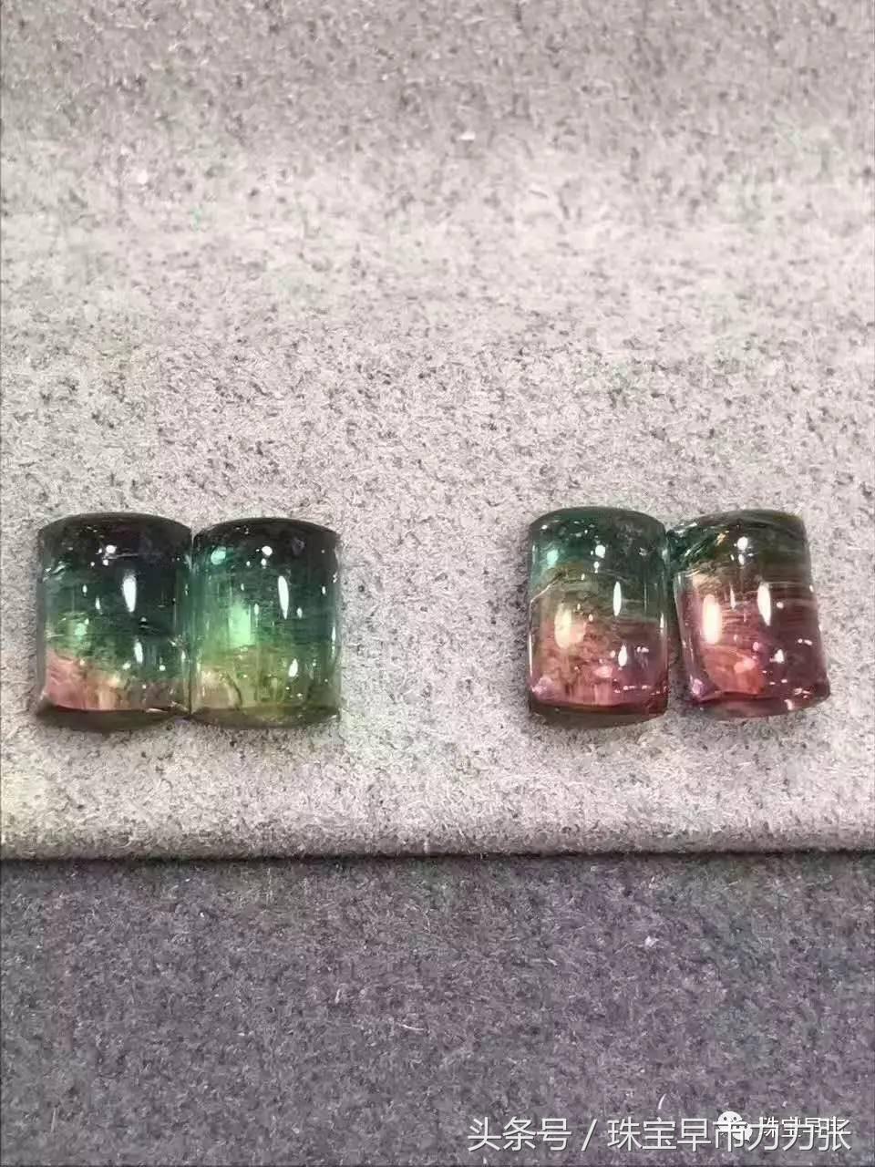 图文并茂,一分钟学会买彩色宝石