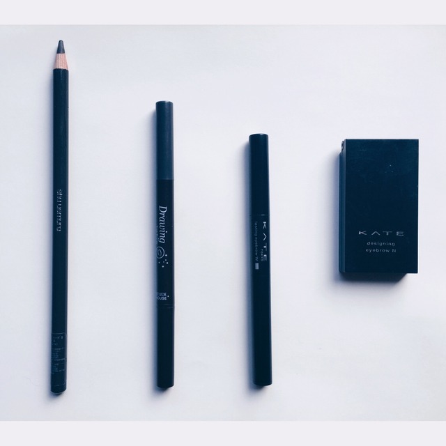 眉笔推荐化妆教程,超好看超自然的眉笔