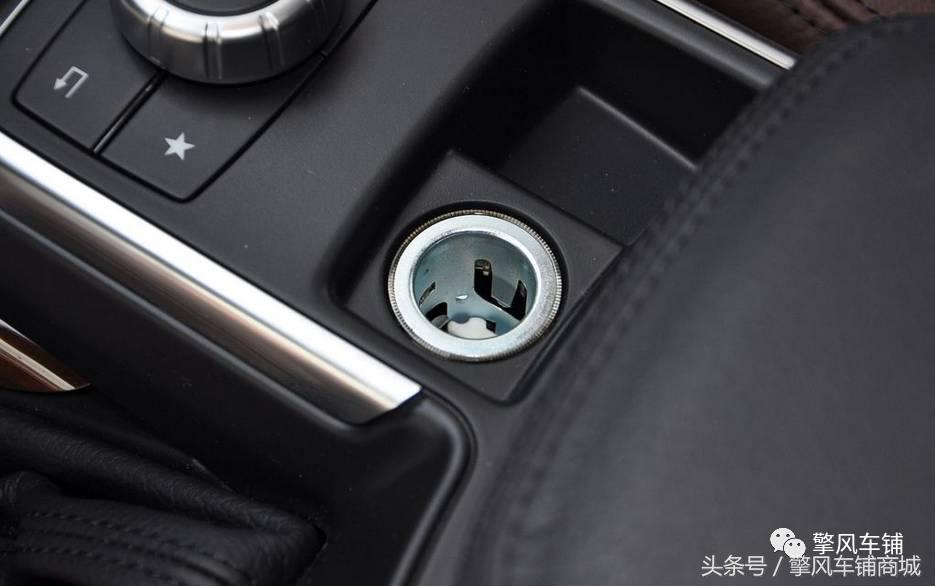 点烟器孔可以随便插吗,点烟器接口不用可以塞纸巾吗