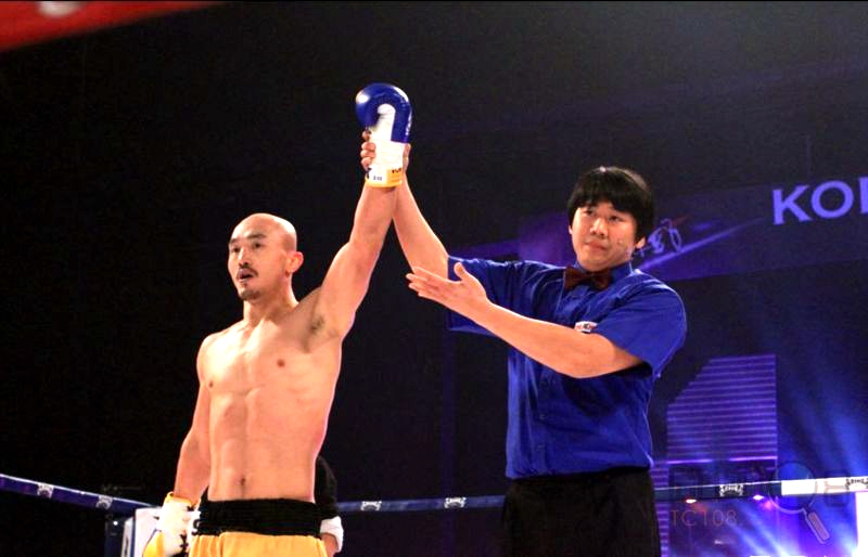 一龙泰国习武天才,一龙成名之路完整版