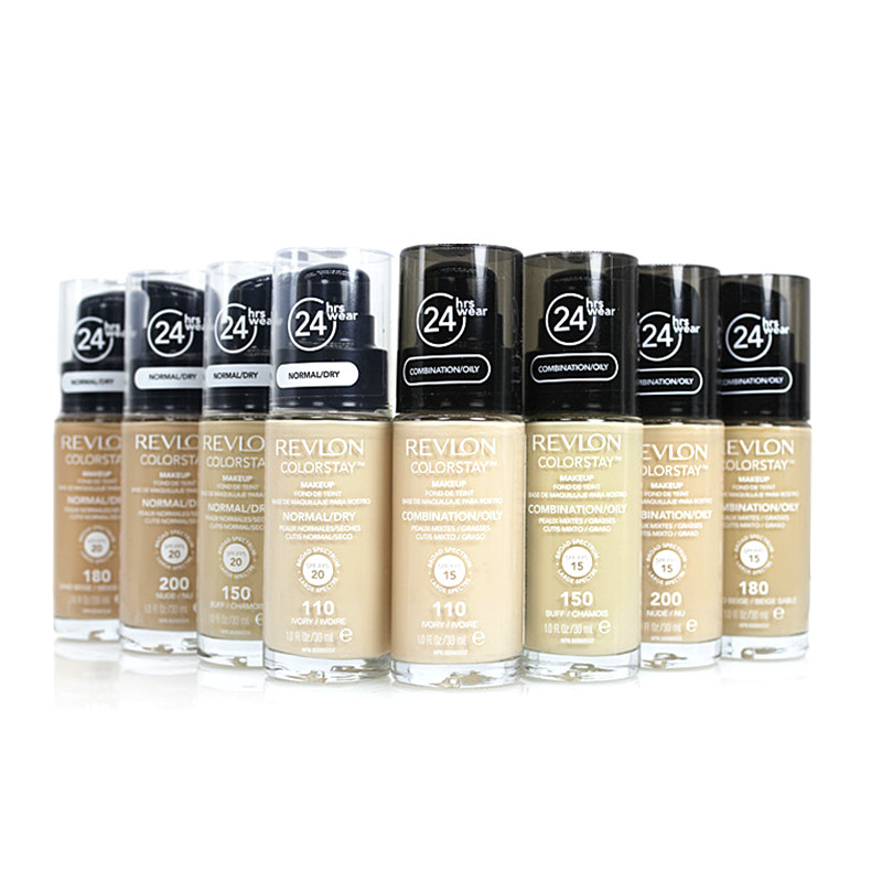 夏季防汗不脱妆粉底推荐,好用又保湿的大牌粉底