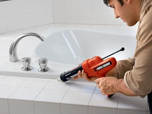 洗碗池胶发黑,洗碗槽玻璃胶发霉了怎么办