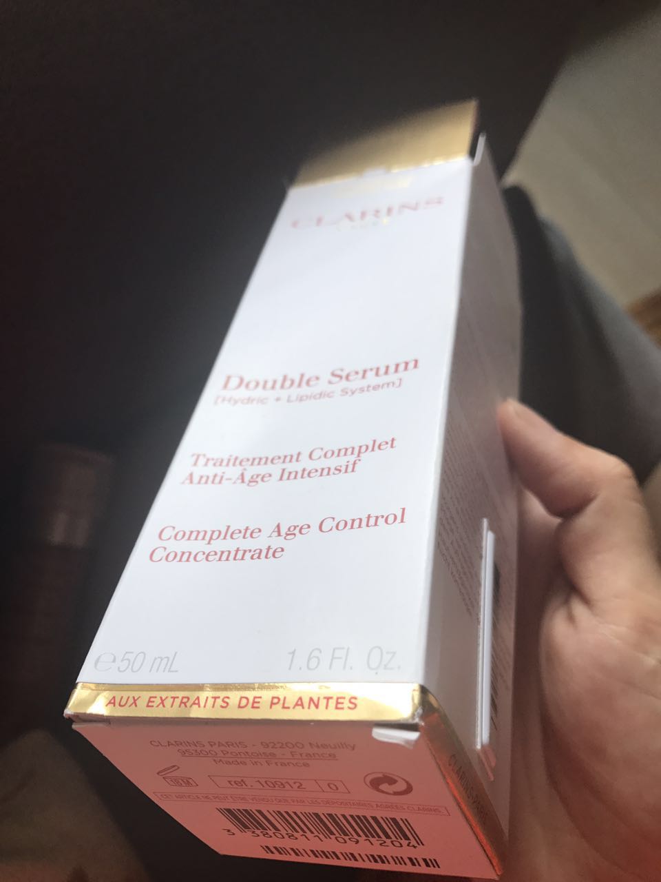 娇韵诗孕妇专用三件套真假,娇韵诗水乳孕妇三件套真假