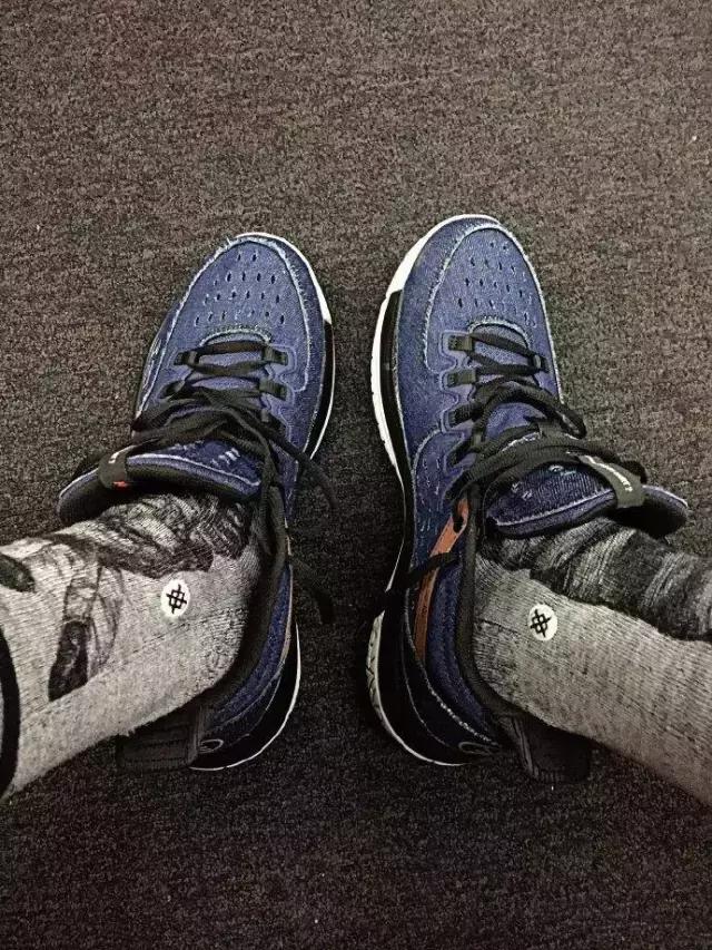 sneaker球鞋推荐,完美丹宁黄黑皮评测