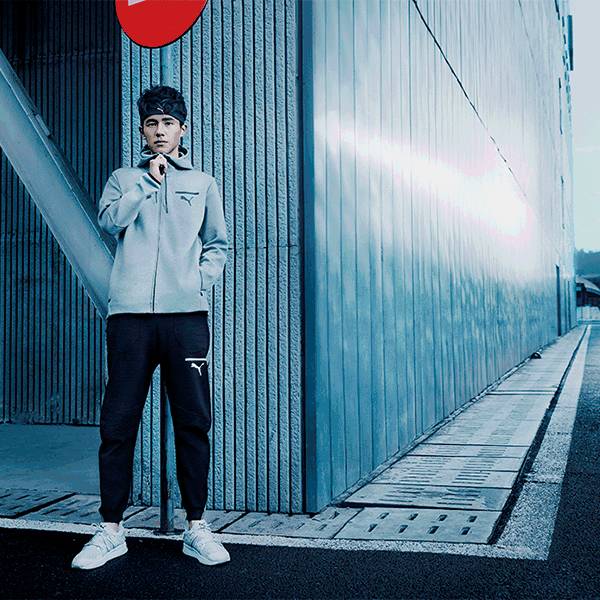 次世代潮流新据点丨来不及想标题,我要赶去开完就闪的「PUMA茶馆」