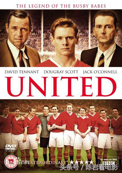 一个励志感人的关于足球的视频,有什么有关足球的励志电影推荐