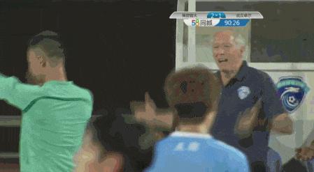 中甲容大毅腾,中甲裁判出现巨大争议判罚后续