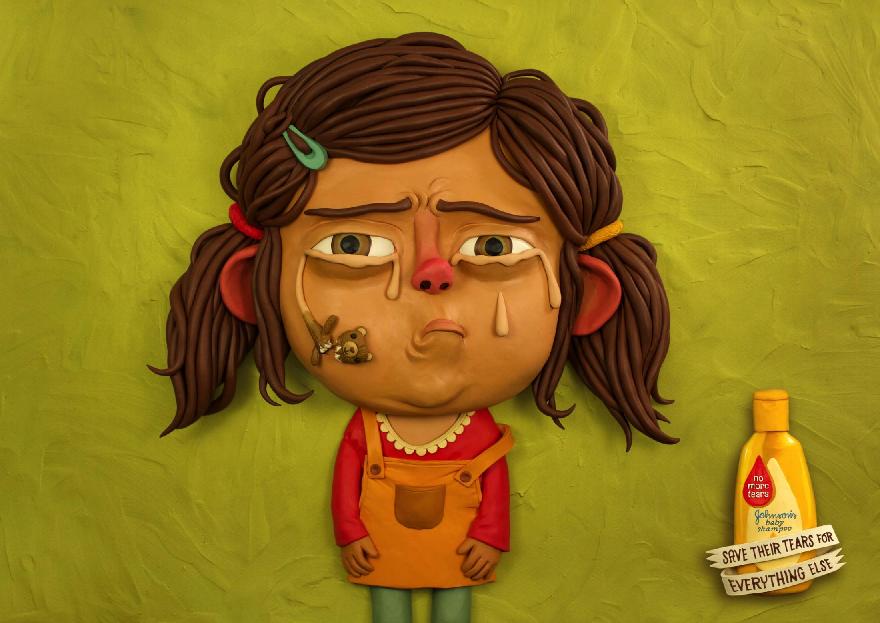 强生广告投放,强生广告设计