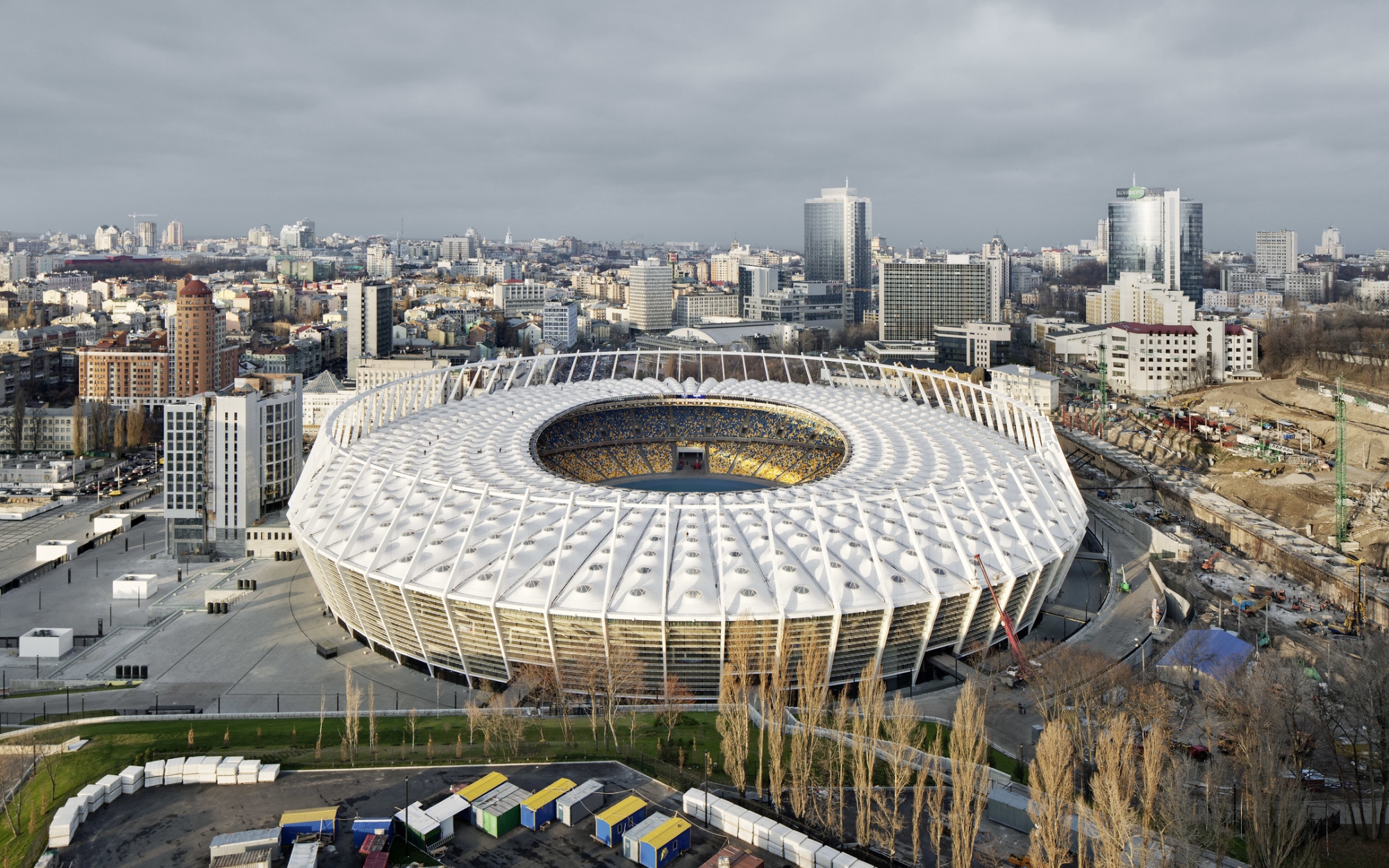 世界场地质量最好的足球场,世界豪华足球场