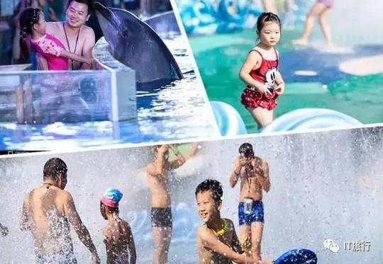 横店影视城嬉水潮玩季纯玩2日游,横店影视城二日游玩梦幻谷