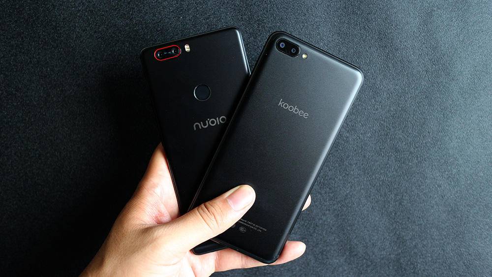 努比亚z17对比小米6,努比亚z17有哪些亮点