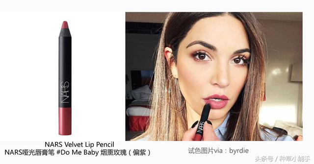 2017上半年最热口红榜单PK大战！