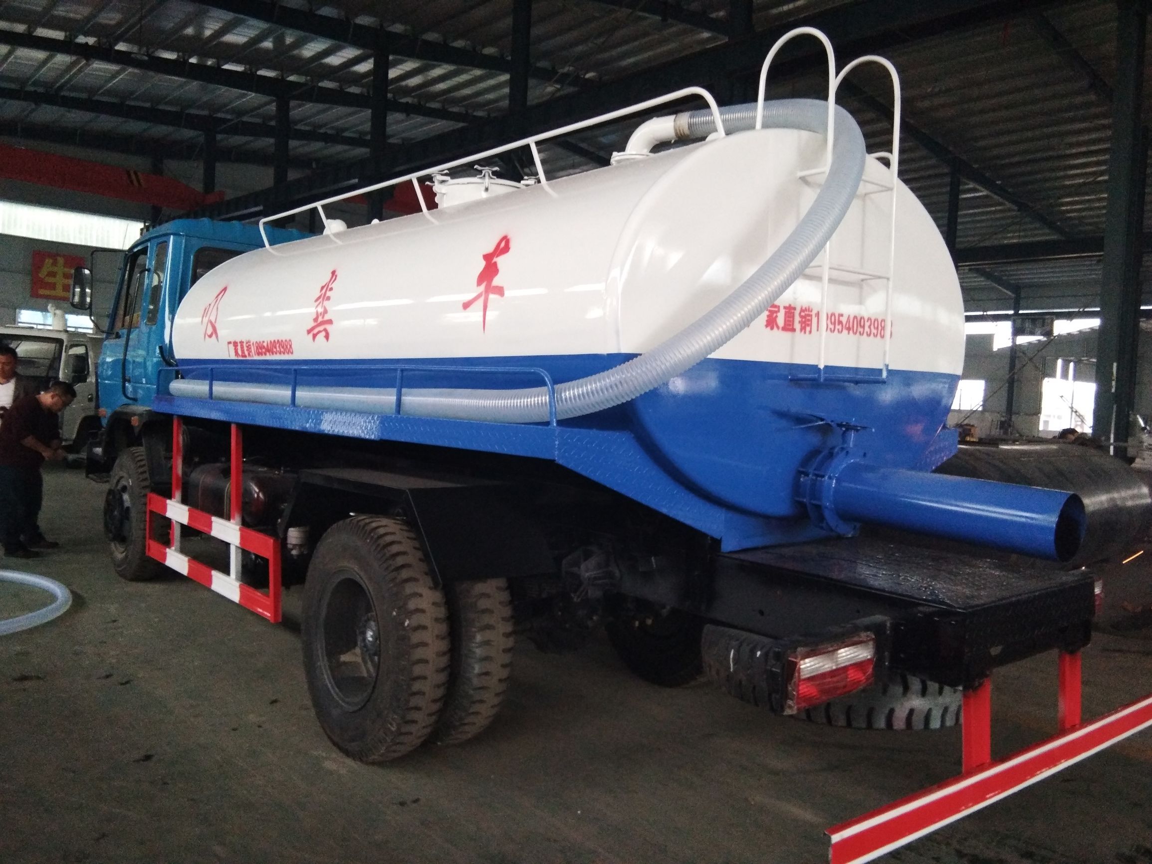 吸粪车吸污车报价,吸粪车型号及价格