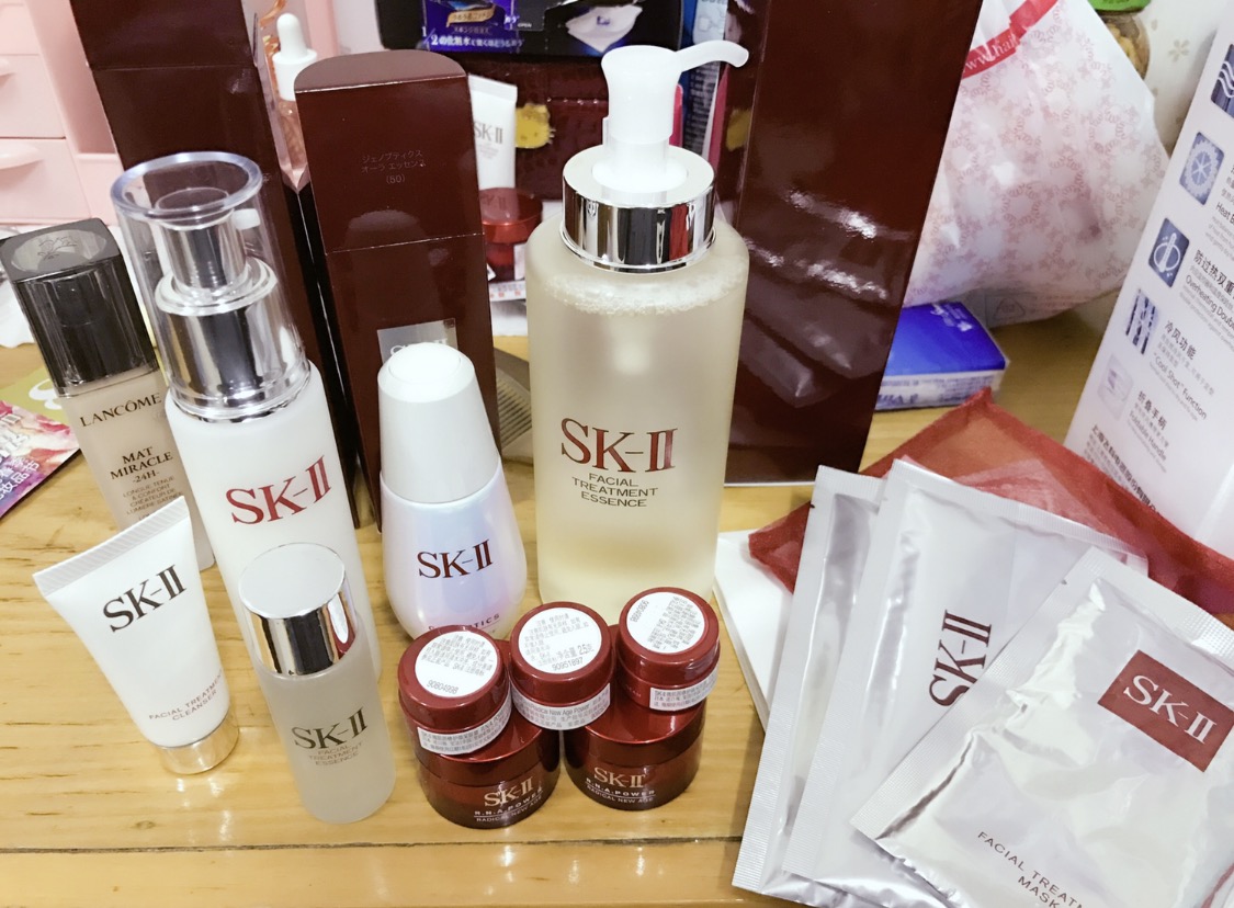 sk2专柜积分,sk2积分兑换什么比较划算