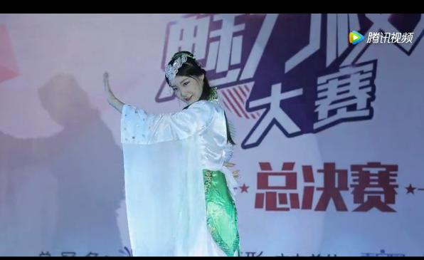 南宁最美校花,最美南宁校花