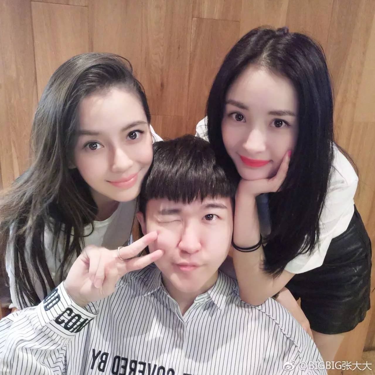 章子怡巴黎时装周白色休闲,章子怡米兰时装周白色裤裙