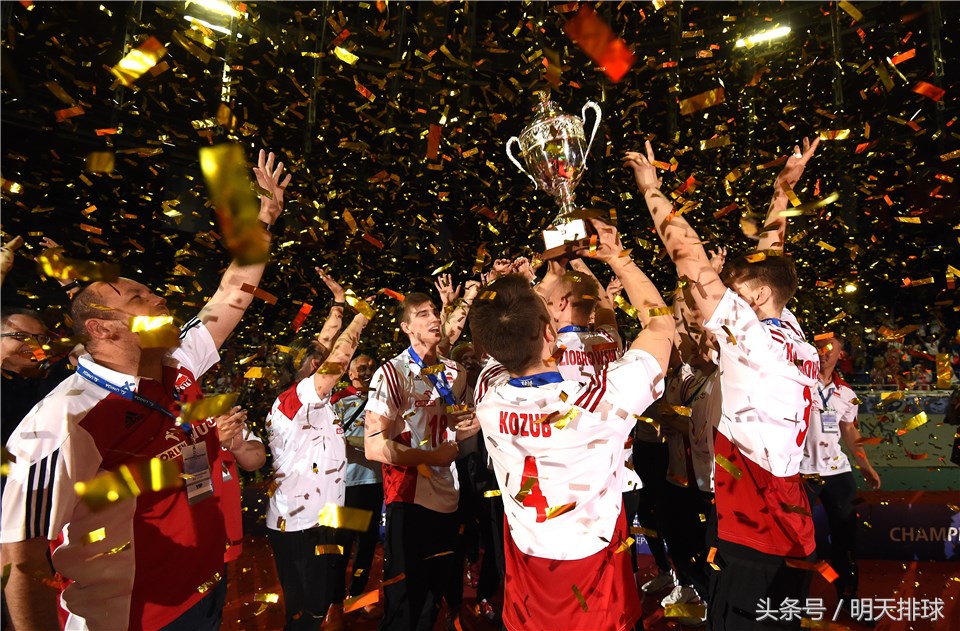 男排世锦赛波兰3-2美国,男排世锦赛决赛波兰对意大利胜负