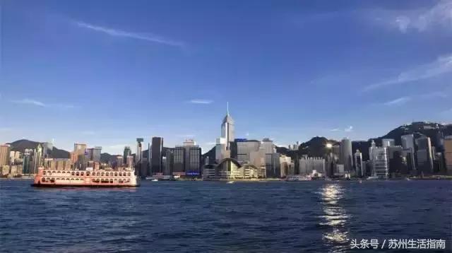 省钱了！香港澳门游，终于等到这个好消息（附最全攻略）